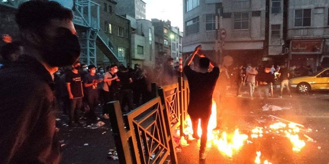 Κρίσιμη κατάσταση στο Ιράν-Ισραηλινέ
