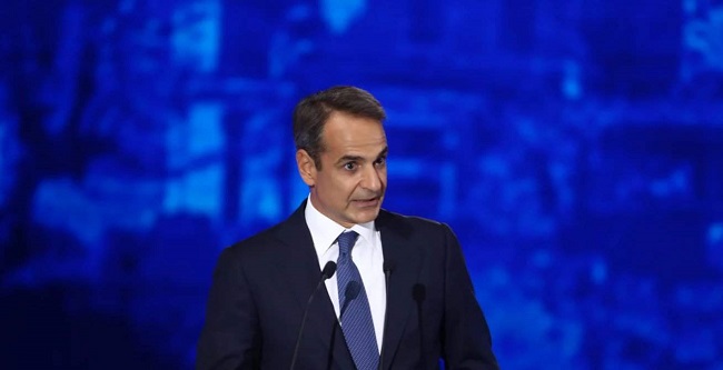 όσα ανακοίνωσε ο πρωθυπουργός Κυριάκος Μητσοτάκης