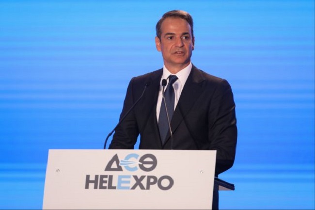 ΔΕΘ: Τι ανακοινώνει ο Κυρ.Μητσοτάκης