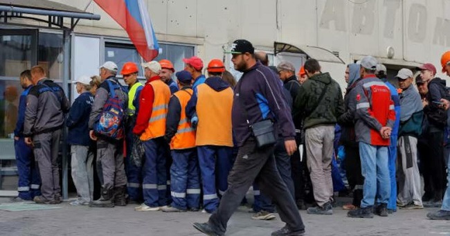 Ντονέτσκ: 43 αντιπρόσωποι ελληνικών