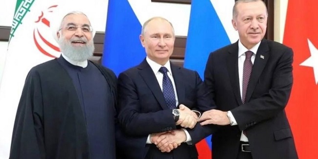 Handelsblatt: Πώς η Τουρκία