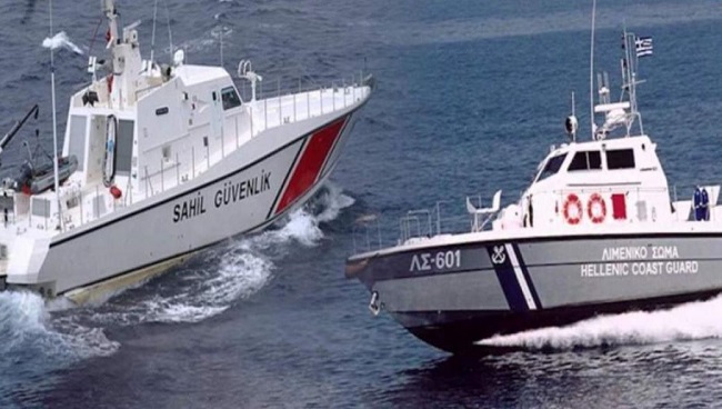 “Έλληνες γάζωσαν σκάφος ανοικτά