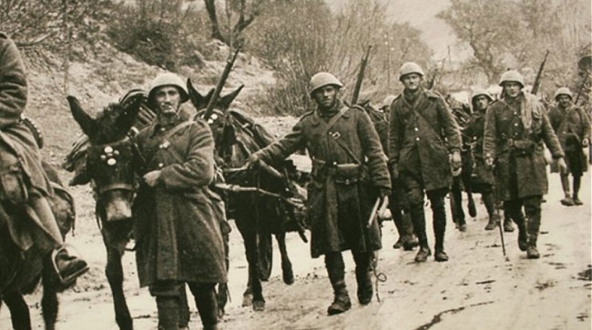 Αφανείς ήρωες του 1940