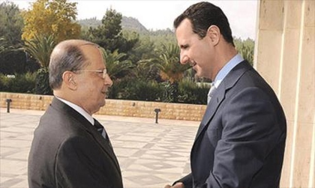Aoun (Λίβανος)-Al Assad
