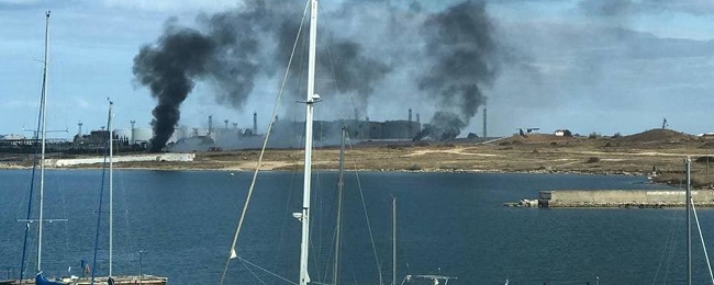 Ρωσία-«Εκμεταλλευθήκαν τον διάδρομο συμφωνίας