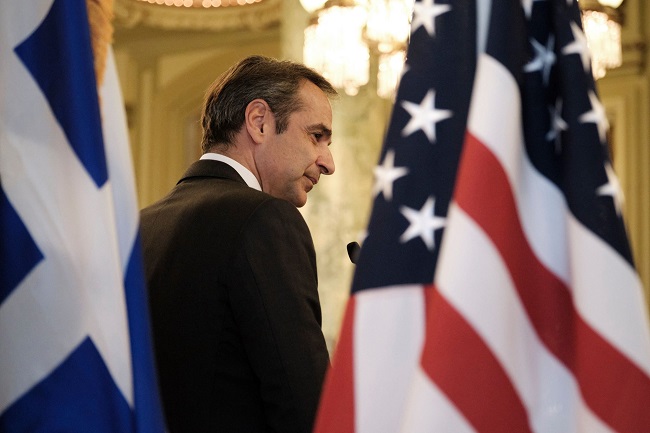 Μεγαλειώδες «φτύσιμο»