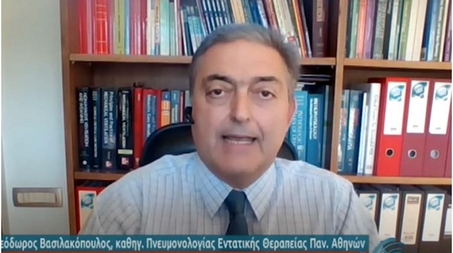Συνεχίζει τις αθλιότητες ο Θ.Βασιλακόπουλος