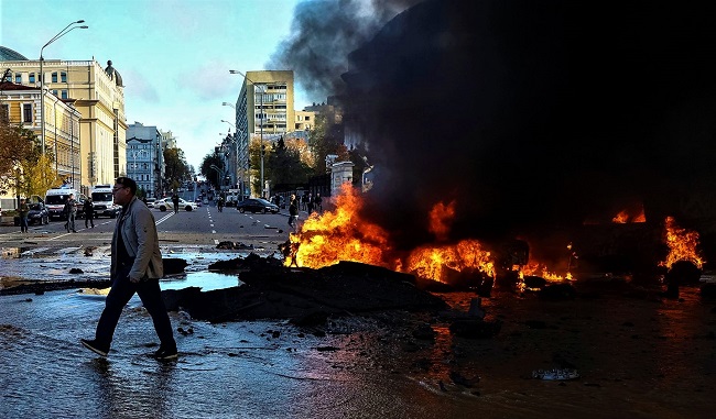 SOS-Ουκρανία: Μετά τις χώρες
