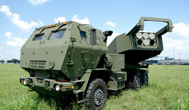 Ζαπορίζια: Δύο HIMARS