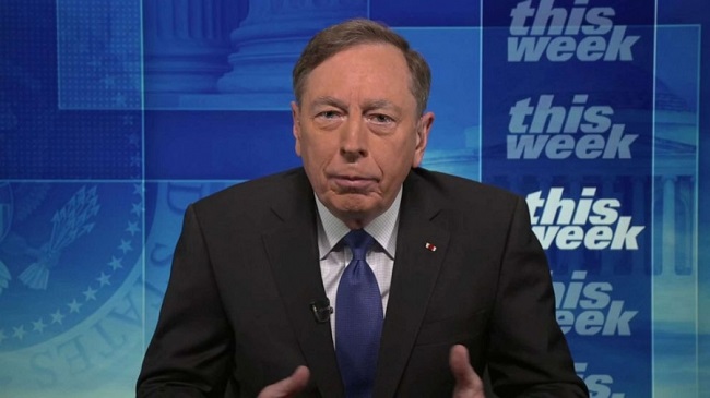 Petraeus (CIA) προς Ρωσία:
