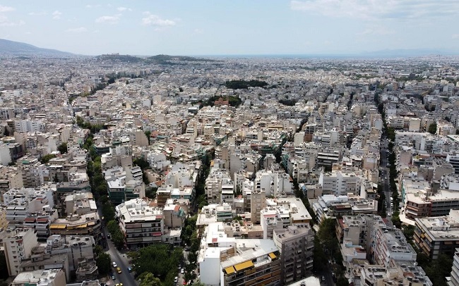 Βόμβα μεγατόνων Αρείου-Πάγου