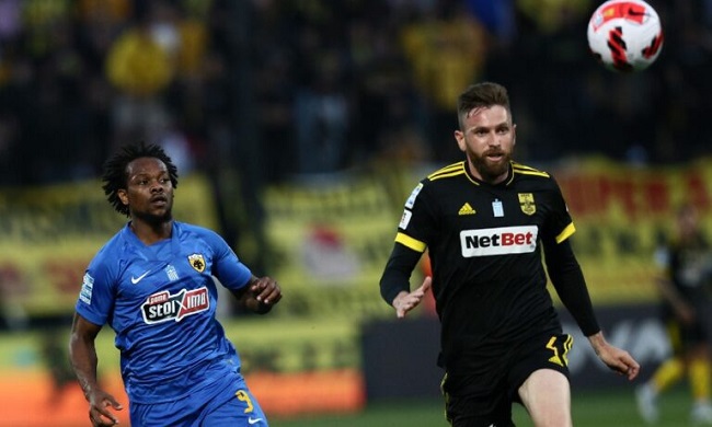 Άρης – ΑΕΚ 0-2: Οδοστρωτήρας
