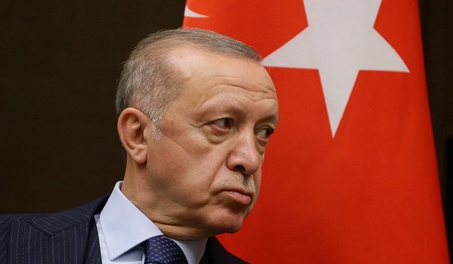 Ερντογάν: «Έχουμε ήδη στείλει