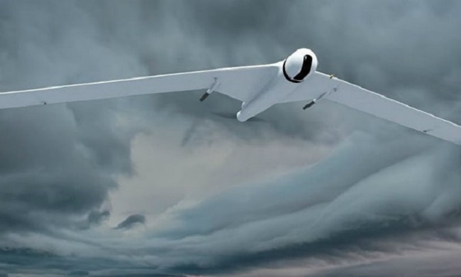 Νέο ρωσικό drone επίθεσης μοιάζει