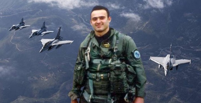 Η στιγμή που τουρκικό F-16