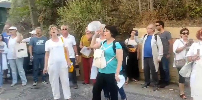 Αθώοι οι 38 υγειονομικοί γ