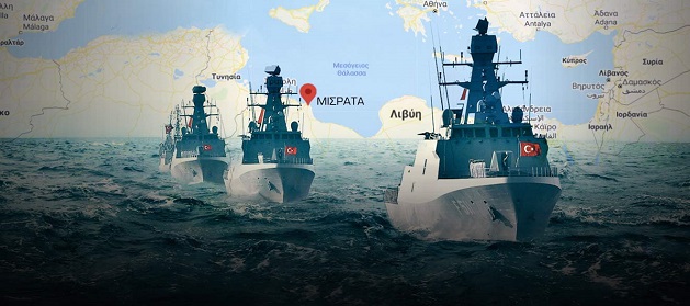 Η Λιβύη εξελίσσεται σε κορυφαίο
