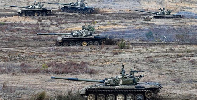 120.000 στρατιώτες παρατάσσουν