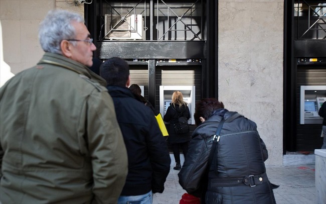 Το ληστρικό τέχνασμα της προσωπικής