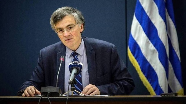 Σ.Τσιόδρας: Λέει ότι απέτυχαν