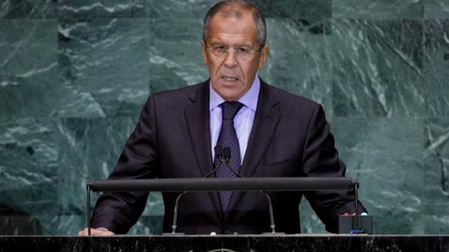 Σφοδρή επίθεση Lavrov σε ΗΠΑ