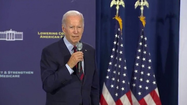 Νέα γκάφα Biden-Μπέρδεψε πολέμους