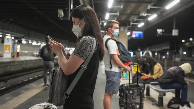 Μαζική απεργία μέσων μεταφοράς