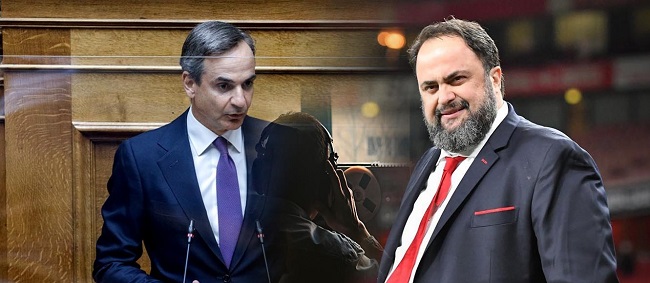 Σύγκρουση στο μπλοκ διαπλοκής κυβέρνησης