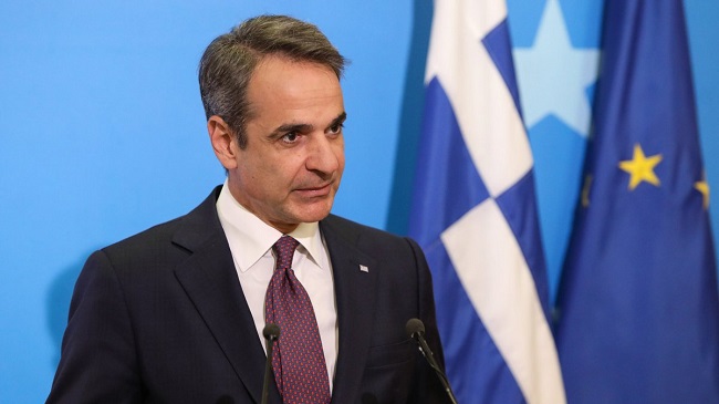Κ.Μητσοτάκης θυμήθηκε τις έρευνες