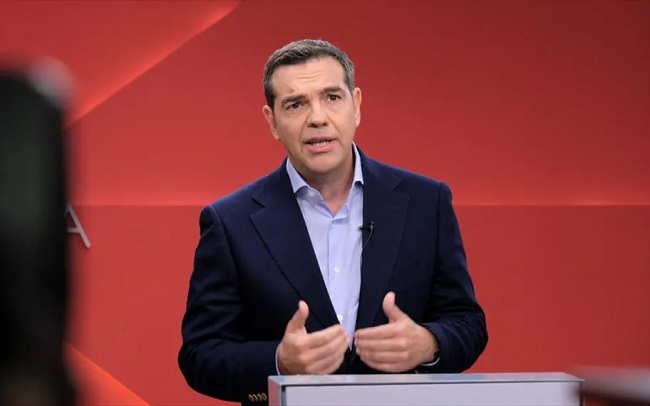όχι και ο Τσίπρας «αλληλέγγυος»