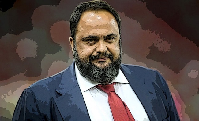 Μετωπική Μαρινάκη κατά Μαξίμου
