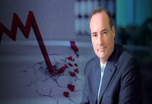 Χάρι Ντεντ: «Έρχεται η μεγαλύτερη χρηματοπιστωτική συντριβή της Ιστορίας