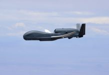Καβάλα-Προσγειώθηκε το αμερικανικό UAV RQ-4-Συντόνισε τις ουκρανικές πυραυλικές επιθέσεις στην Σεβαστούπολη