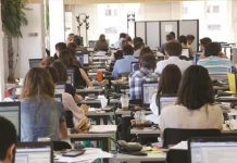 Σχεδόν 70.000 εργαζόμενοι στην πρώτη εφαρμογή της 6ημερης εργασίας!