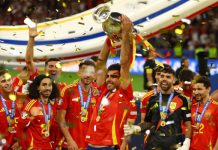 Ισπανία – Αγγλία 2-1: Είναι πανάξια η «βασίλισσα» της Ευρώπης