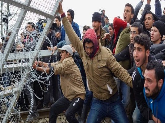 «Αποθήκη» μεταναστών Ελλάδα και Κύπρος-Η Ζυρίχη πληρώνει για να μένουν Ελλάδα