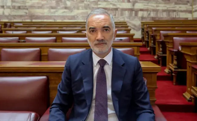 Μάριος Σαλμάς