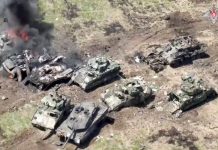 Συντριπτικές ουκρανικές απώλειες μέσα σε μία ημέρα-2.280 στρατιώτες και 25 τεθωρακισμένα οχήματα