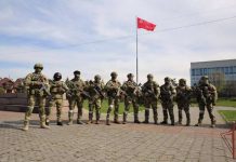 Η πρώτη τηλεοπτική μετάδοση απόψε απ’το απελευθερωμένο Ukrainsk στο Ντονμπάς,