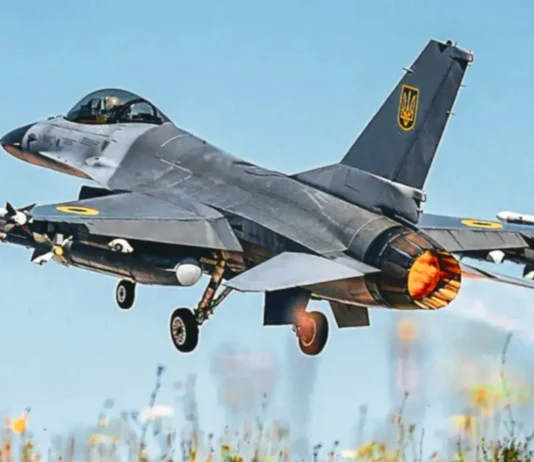 Αναμέτρηση Su-35S με F-16 πάνω απ’το Kουρσκ-Τα F-16 σε ελιγμό διαφυγής βομβάρδισαν…Ουκρανούς!