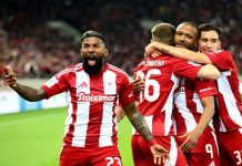 Ολυμπιακός – ΑΕΚ 1-0: Πρωταθλητές οι Ερυθρόλευκοι – Το 48ο στην ιστορία τους