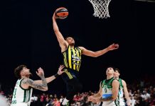 Ευρωλίγκα Final Four- Ο Παναθηναϊκός κατώτερος των περιστάσεων και εκτός τελικού, ήττα 82-76 από τη Φενέρμπαχτσε
