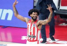 Ολυμπιακός – Παναθηναϊκός 85-71: Θρυλικό πρωτάθλημα για τους «ερυθρόλευκους»