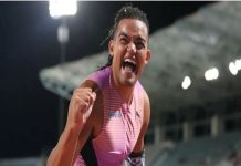 Ιστορία ο Εμμανουήλ Καραλής με άλμα 6.08μ(!) : Έγινε ο τέταρτος στην ιστορία του αθλήματος που το πέτυχε!