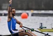 Παγκόσμιο Πρωτάθλημα Κωπηλασίας: Κατέκτησε το χρυσό μετάλλιο ο Ντούσκος