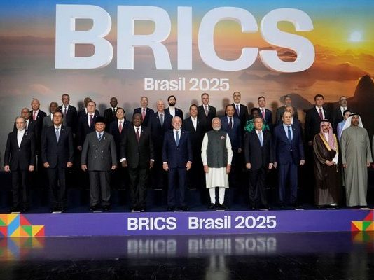 BRICS: Αντίο δολάριο, καλώς ήλθες CBDC!