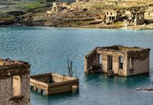 Λίμνη Μόρνου: Αύξηση 25% της στάθμης του νερού-Θετική εικόνα ως προς την αντιμετώπιση της λειψυδρίας