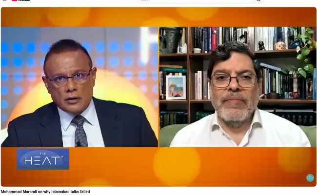 Marandi-CGTN