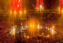 Οι Metallica «ισοπέδωσαν» το ΟΑΚΑ: 85.000 θεατές σε μια ιστορική βραδιά – Η ανάρτηση του Χέτφιλντ