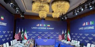 Σοκ στην Ελβετία – Ο Trump με πρωτοφανείς απειλές τίναξε στον αέρα τη Σύνοδο: Δεν θα γυρίσετε ζωντανοί – Αποχώρησε το Ιράν
